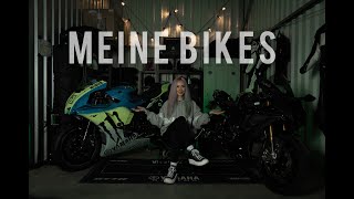 Meine Motorräder amp wie es dazu kam  Yamaha R1M [upl. by Raynell607]