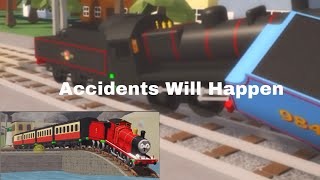 Accidents Will Happen Headmaster Hastings REUPLOAD 2K Special [upl. by Zebedee]