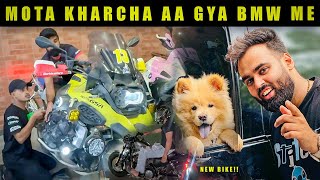 Finally Utha laaye Ek or New Bike But Mota Kharcha aa gya [upl. by Ramsay]