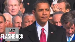 What Happened When Obama’s Inauguration Drew Record Crowds [upl. by Aipotu643]