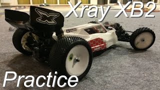 Xray XB2  Practice Day at PMC Paderborn [upl. by Carson882]