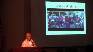 Maureen WarnerLewis Lecture The Kongo Impact on Caribbean Culture Part 2 [upl. by Tremann]