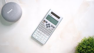 Canon F789SGA Calculator Techniques [upl. by Eitnom]