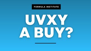 UVXY Price Prediction Should You Invest In This ETF [upl. by Chafee]