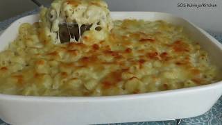 Zapečeni makaroni i sir  Baked Macaroni and Cheese [upl. by Oiratno232]