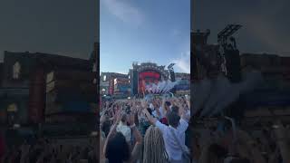 Afrojack  The Library  Tomorrowland 2024 tomorrowland tomorrowland2024 [upl. by Eitsyrc929]