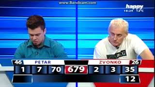 Kviz Naslovna strana  Petar Stanisavljević vs Zvonko Vukičević 12 [upl. by Ttenneb471]