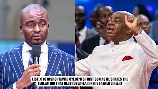 THIS WAS THE REVELATION THAT REMOVED FEAR IN THE HEART OF GODS SERVANT BISHOP DAVID OYEDEPO [upl. by Aihsot165]