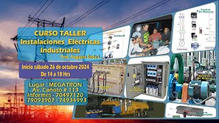 Avance Curso Electricidad Industrial [upl. by Colette]