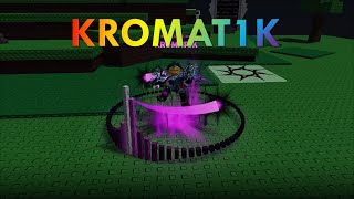 Chromatic No its Kromat1k  Sols RNG [upl. by Keelin]