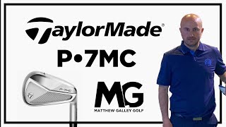 TaylorMade P7MC  2023 Model [upl. by Duntson]