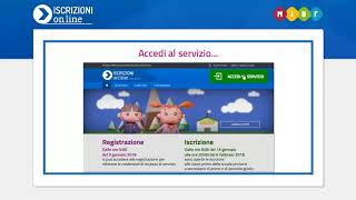 Iscrizioni Online 201819  Come registrarsi [upl. by Marris907]