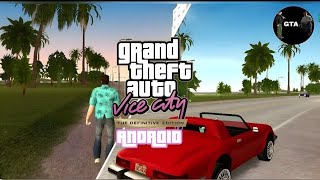 GTA VICE CITY definitive edition part2 [upl. by Doretta]