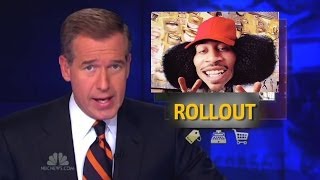 Brian Williams Raps quotRollout My Businessquot [upl. by Anema188]