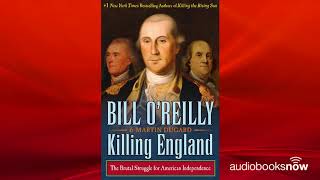 Killing England Audiobook Excerpt [upl. by Yekram]