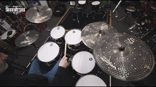 Zildjian S Dark Cymbal Set [upl. by Trofmoc]