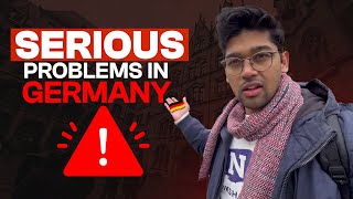 2024 Serious Problems being a student in Germany nobody talks about  study in Germany vlog [upl. by Gitt]