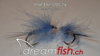 Blue Dun CDC fly [upl. by Ariat911]