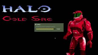 Halo GoldSrc Multiplayer PROJECT [upl. by Koh]