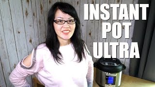 How to Use the Instant Pot Ultra  Beginners Guide [upl. by Ahsieket]