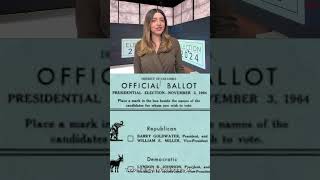 Election Day History and changes surrounding Americas voting system [upl. by Anirad]