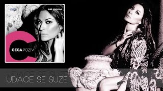 Ceca  Udace se suze moje  Audio 2013 HD [upl. by Ylekalb]