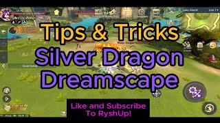 Tips amp Tricks Silver Dragon Dreamscape [upl. by Suckram]