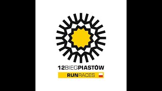 12 KGHM Letni Bieg Piastów  Niedziela [upl. by Anoli230]