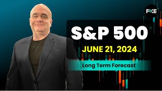 SampP 500 Long Term Forecast and Technical Analysis for June 21 2024 by Chris Lewis for FX Empire [upl. by Daph]