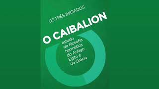 Cap 13 O GÊNERO O CAIBALION audiobook paratodosverem audiodescrição ocultismo [upl. by Methuselah]