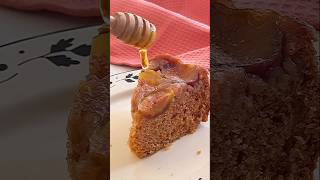 Honey and Date Fig Cake cake [upl. by Farr]