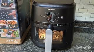 Airfryer Odpowiadam na pytania quotJak Działa Philips Ovi NA231 Szczegółowy Test i Recenzjaquot [upl. by Seyer]