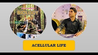 Class 11th  Acellular Life  Lecture 5  Sub Viral Particles  Prions  Viroids [upl. by Aenneea]