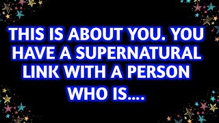 🌈This is about you You have a supernatural link with a person who is… [upl. by Gnuoy790]