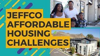 Jeffco Affordable Housing Challenges [upl. by Ainehta]