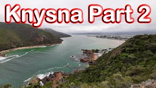 S1  Ep 79 – Exploring Leisure Island and Knysna Heads [upl. by Ssalguod]