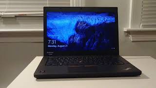 Lenovo T450 Review Pros and Cons [upl. by Eahsel]