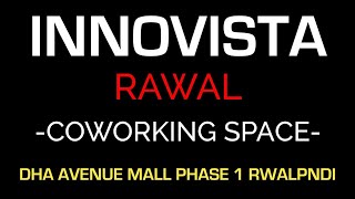 INNOVITA RAWALcoworking space [upl. by Irrab]