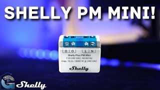 Como instalar Shelly PM Mini [upl. by Ennaed402]