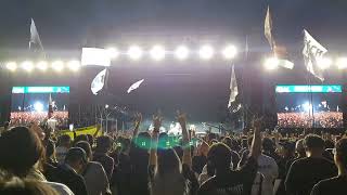 프레데릭 오도루프 oddloop 부산 국제록페스티발 フレデリック フレデリック BUSAN International Rock Festival 05thOct2024 [upl. by Kcirde]