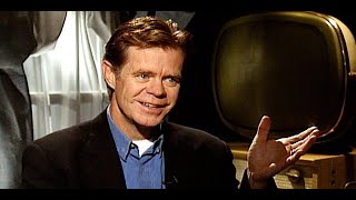 Rewind William H Macy on losing it during an audition dealing with fame the Oscars and more [upl. by Akenom641]