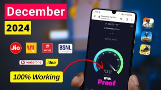 December 2024 New APN Get 773Mb 4G Boost  Jio APN  Airtel APN  Vi APN [upl. by Dnomder383]