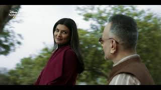 Aarya  Official Trailer  Ram Madhvani  Sushmita Sen [upl. by Yrrah]