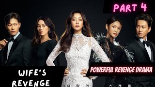 Remarriage And Desires Episode 4 Explained In Hindi  Korean Drama Explained In Hindi [upl. by Ahsienar]