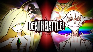 Lusamine VS Ragyo Kiryuin Pokémon VS Kill la Kill  Fanmade Death Battle Trailer [upl. by Oirevlis889]