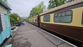 NYMR Grosmont Station May 2024 [upl. by Nevanod]