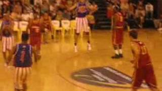 harlem globe trotters FRANCE [upl. by Whitford]