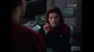 Never ever  janewaychakotay [upl. by Noiroc]