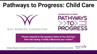 Pathways to Progress Navigating the World of Child Care [upl. by Ybbor]