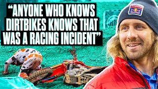 Barcia Explains Lawrence Incident Injury Updates for Jett Cianciarulo amp Mosiman After St Louis [upl. by Akkinahs]